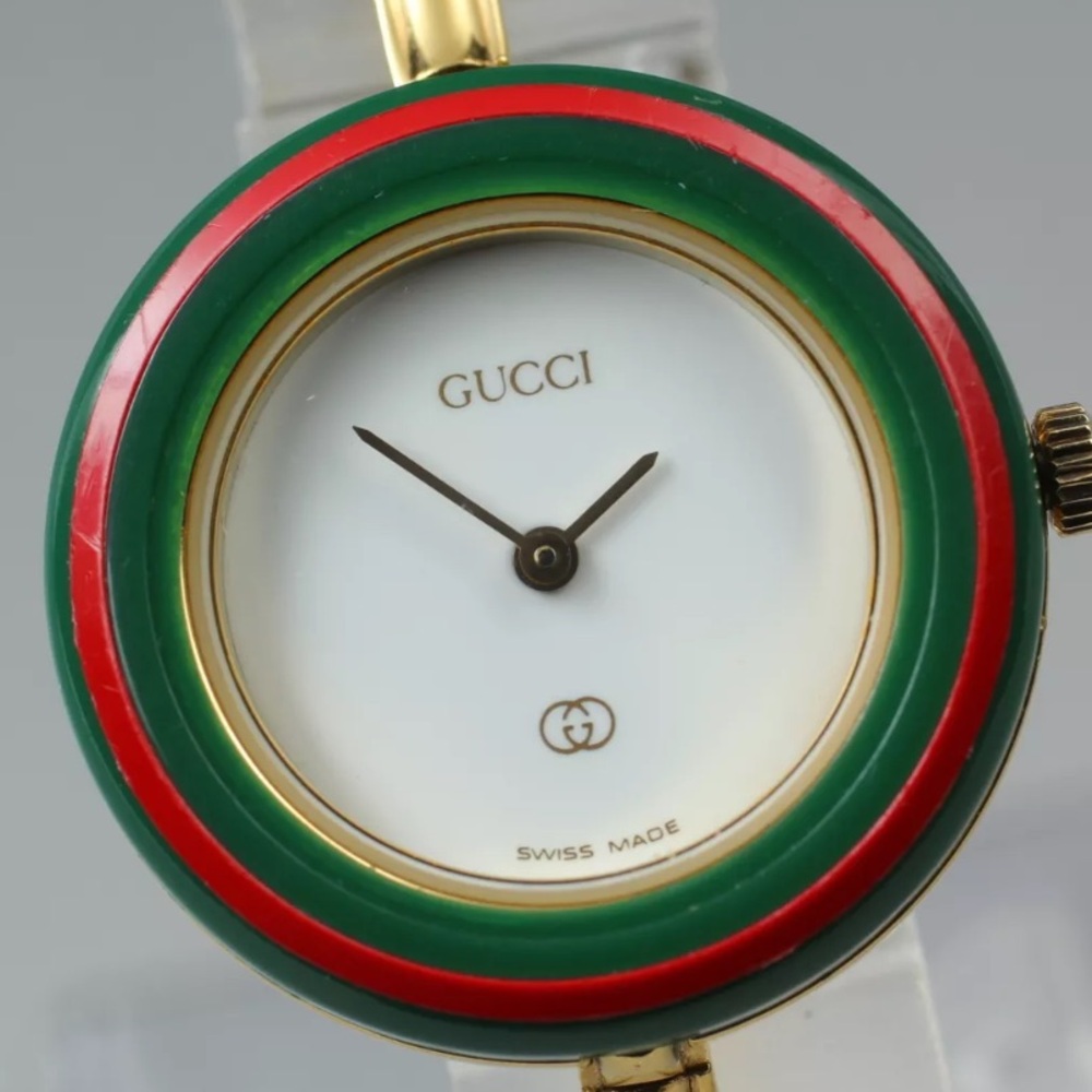- GUCCI Luxury Watch 💕 - Picture 3 of 8